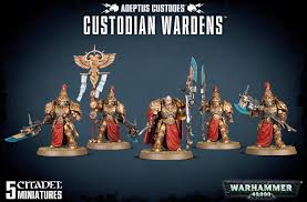 Custodian Wardens