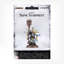 Skink Starpriest