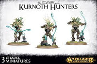 Sylvaneth Kurnoth Hunters