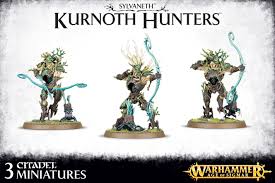 Sylvaneth Kurnoth Hunters