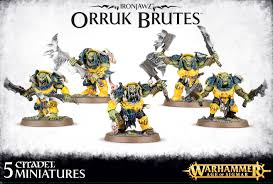 Orruk Brutes