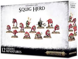 Squig Herd