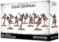 Squig Hoppers