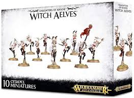 Witch Aelves