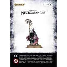 Deathmages Necromancer