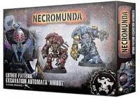 NECROMUNDA AMBOT AUTOMATA