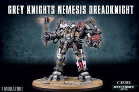 Nemesis Dreadknight