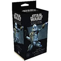 Star Wars: Legion Clone Captain Rex Commander Expansion