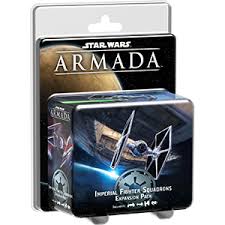 Imperial Fighter Squadrons: Star Wars Armada