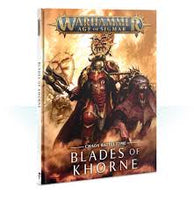 BATTLETOME: BLADES OF KHORNE