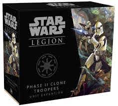 Phase II Clone Troopers Unit Expansion