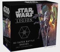 B2 Super Battle Droids Unit Expansion