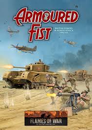 armoured fist