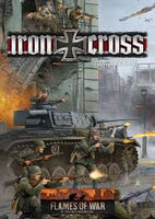 Iron cross