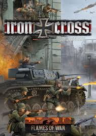 Iron cross