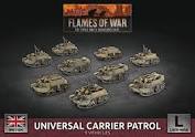 Universal Carrier Patrol