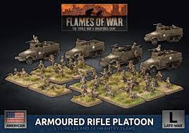 American Armoured Rifle Platoon