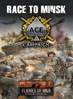 Race for Minsk ace campaign card pack