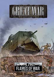 Great War rulebook