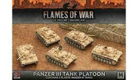 Panzer III Tank Platoon (M)