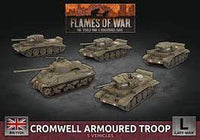 Cromwell Armoured Troop