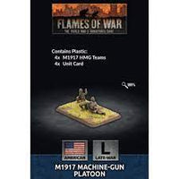 M1917 Machine-gun Platoon