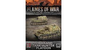 Ferdinand Tank-hunter Platoon (M)