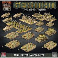German "Tank-Hunter Kampfgruppe" Army Deal