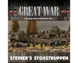 Steiner's Stosstruppen