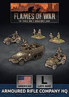 Armored Rifle Company HQ
