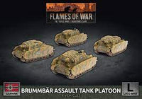 Brummbar Assault Tank Platoon