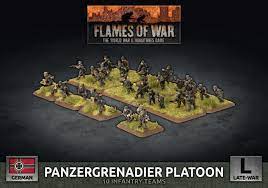 Panzergrenadier Platoon