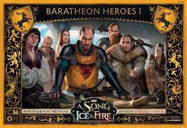 Baratheon Heroes 1