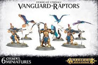 Vanguard-Raptors