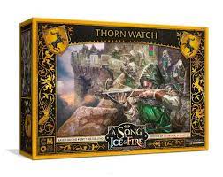 Baratheon Thorn Watch