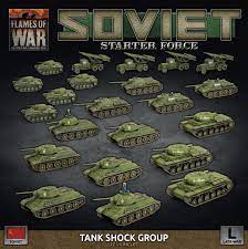 Soviet LW "Tank Shock Group"