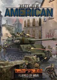 Bulge: American book