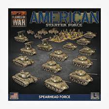 Bulge: American spearhead force