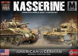 Kasserine Starter Set (MW US vs Germany)