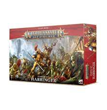 Age of Sigmar Harbinger starter set