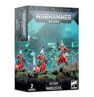 Aeldari: Warlocks