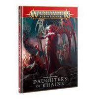 Battletomb Daughters of Khaine