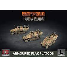 Armoured Flak Platoon