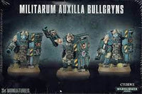 Bullgryns