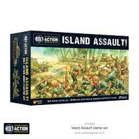 Island Assault Starter set