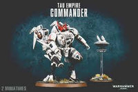 T'au Empire Commander