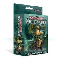 Warhammer Underworlds Thundrik's Profiteers