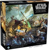 Star Wars Legion Clone Wars core set