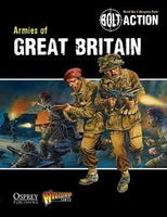 Armies of Great Britain