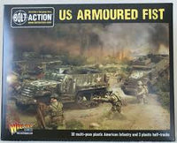 US Armoured Fist